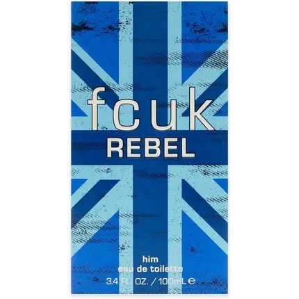 Fcuk Eau De Toilette 100ml French Connection