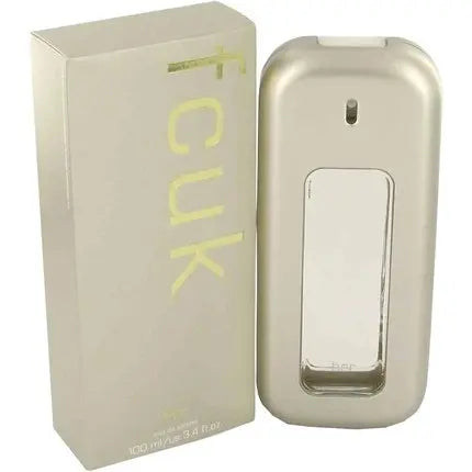 Fcuk Her Eau de Toilette 100ml Fcuk