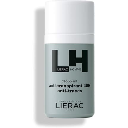 Lierac Antiperspirant Deodorant 48h Déodorant (Déo) Homme 50ml