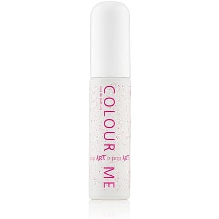 Colour Me Pop Art Fragrance Natural Fresh Floral Eau de Parfum (EDP) Femme 50ml