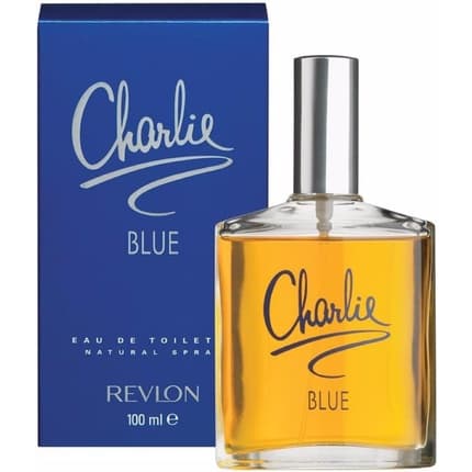 Revlon Charlie Blue Eau Fraiche Eau de Toilette - Aquatique