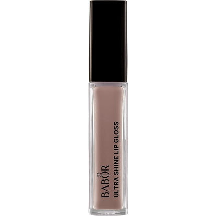 BABOR MAKE UP Ultra Shine Lip Gloss with 3D Volume Effect and Nourishing Oils 6.5ml 01 Bronze