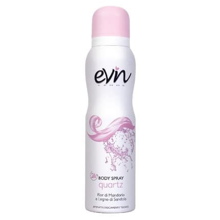 ‎Evin Evin Deodorant - Quartz Déodorant (Déo) Mixte 150ml