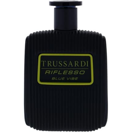 Trussardi Riflesso Blue Vibe Eau de Toilette (EDT) Mixte 100ml