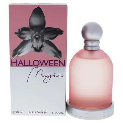 Jesus Del Pozo Halloween Halloween Magic Eau de Toilette (EDT) Mixte 100ml