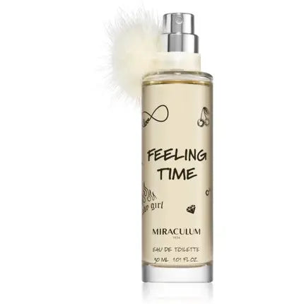 Feeling Time Eau de Toilette Miraculum