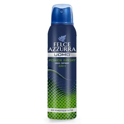 Felce Azzurra Deodorant Spray 150 ml Power Sport Uomo Felce Azzurra