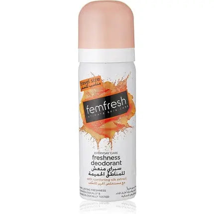 Femfresh Deodorant 50ml Femfresh