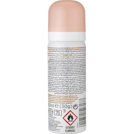 Femfresh Deodorant 50ml Femfresh