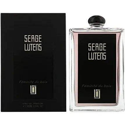 Feminite Du Bois Eau de Parfum Vapo 100ml Serge Lutens