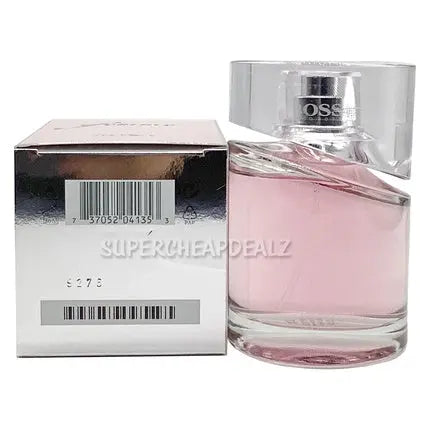 Femme by Hugo Boss for Women 2.5 oz EDP Spray NIB AUTHENTIC Hugo Boss