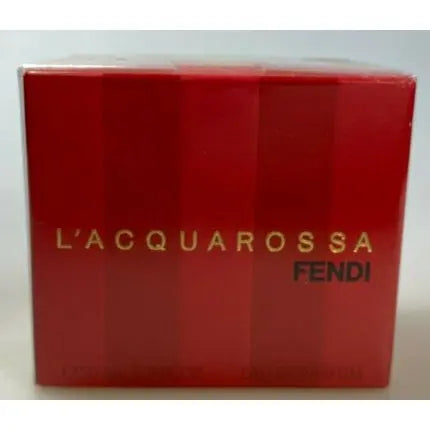 Fendi L'Acquarossa Eau de Parfum Spray 50ml Fendi