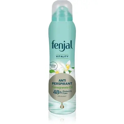 Fenjal Vitality Antiperspirant Spray 48 hours 150 ml Fenjal