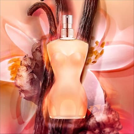 Jean-Paul Gaultier Jean Paul Gaultier Classique Eau de Toilette (EDT) Femme 50ml