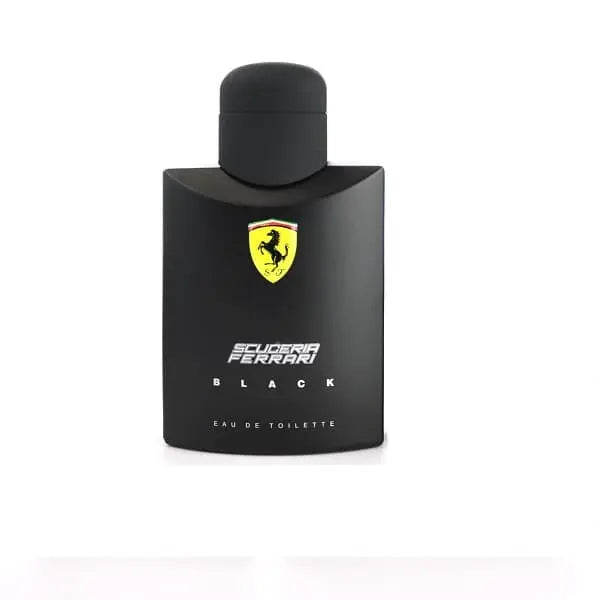 Ferrari Black Eau de Toilette Spray 125ml Ferrari