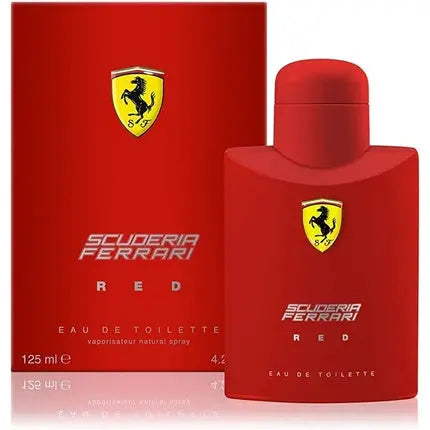 Ferrari FERPREDIT125 Fragrances Man 125ml