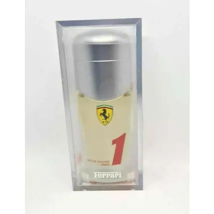 Ferrari Man No. 1 30ml Eau de Toilette - Brand New & Sealed Ferrari