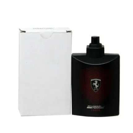 Ferrari Scuderia Forte Eau de Toilette Spray 125ml 4.2 fl.oz. Ferrari