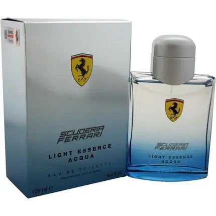 Ferrari Scuderia Light Essence Acqua Men's Eau De Toilette Spray 4.2 Ferrari