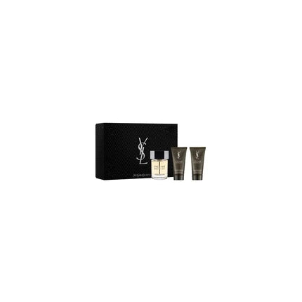 Yves Saint Laurent L' Eau de Toilette (EDT) Homme 100ml