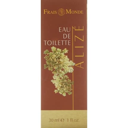 Frais Monde World Aliza , Eau de Toilette (EDT) Mixte 30ml