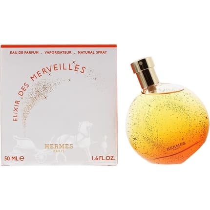 Hermès Hermes Elixir Des Merveilles Eau de Parfum (EDP) Femme 50ml
