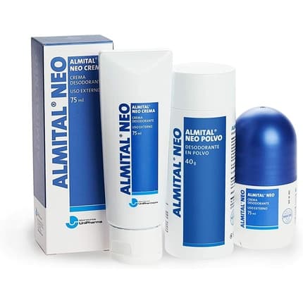 Unipharma Deodorant 75ml Unisexe