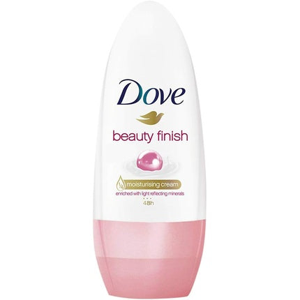 Dove Beauty Finish Strong Antiperspirant Roll On Deodorant Stick 50ml Dove