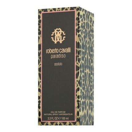 Roberto Cavalli Paradiso Assoluto Eau De Parfum Spray 100ml
