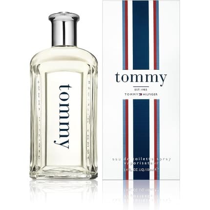 Tommy Hilfiger Unisex Vaporizer Eau de Toilette (EDT) Mixte 100ml