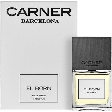 CARNER BARCELONA El Born Eau de Parfum 50ml Carner Barcelona