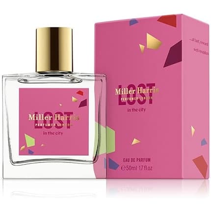 Miller Harris LOST Fruity Floral Perfume Eau de Parfum (EDP) Mixte 50ml