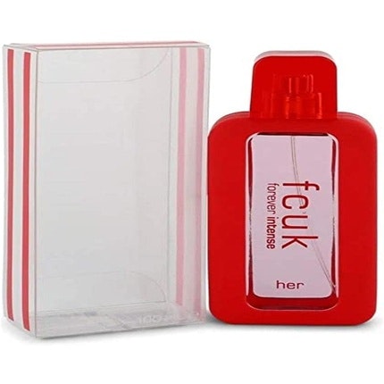 French Connection Fcuk French Connection UK Forever Intense Eau de Toilette (EDT) Femme 101ml