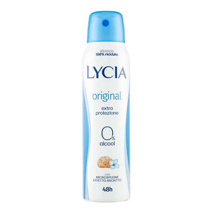 Lycia Original Antiodorant 150ml Lycia