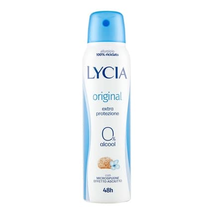 Lycia Original Antiodorant Déodorant (Déo) Mixte 150ml