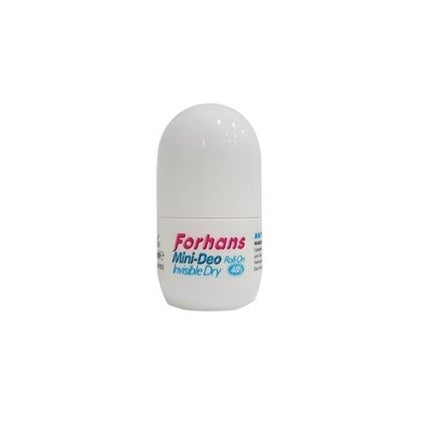 Forhans Mini Invisible Dry Deo Roll On 20ml Forhans