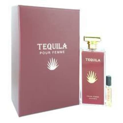 Tequila 2 Piece Gift Set + Coffret (Coffret) Femme