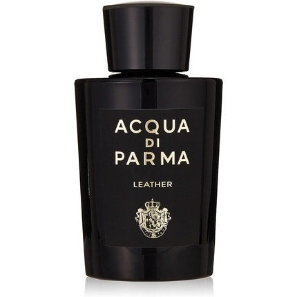 Acqua di Parma Signature Leather Eau de parfum  180ml Maison des fragrances