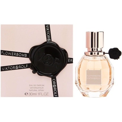 Viktor&Rolf Flowerbomb Eau De Parfum Spray 30ml