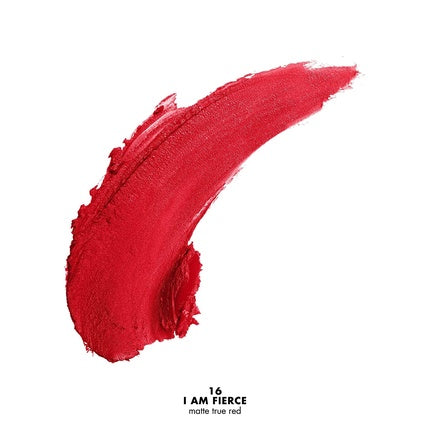Milani Bold Color Statement Matte Lipstick I Am Fierce 0.14 Ounce
