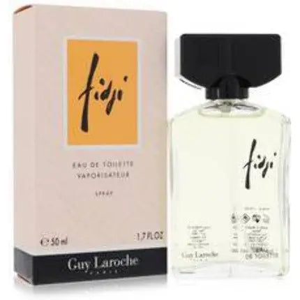 Fidji par Guy Laroche Eau de Toilette Spray Fragrance pour femme  50ml Guy Laroche