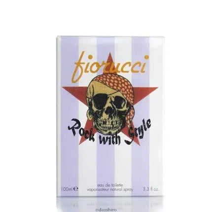 Fiorucci Rock With Style EDT 100ml Vapo Fiorucci