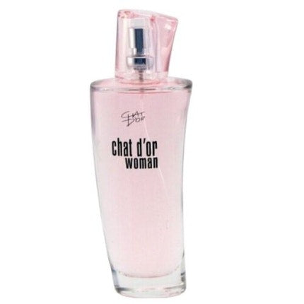 Chat D'or Woman Parfum  Spray 100ml Assorted