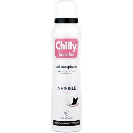 Chilly Invisible Deodrant Spray