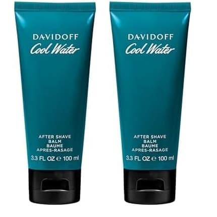 Davidoff Cool Water After Shave Balm Fragrance (Fragrance) Homme 100ml