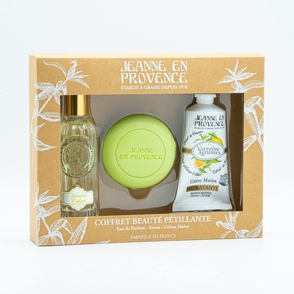 Jeanne En Provence - Bewitching Rose Box - Eau De Parfum A Morning In The Jeanne En Provence