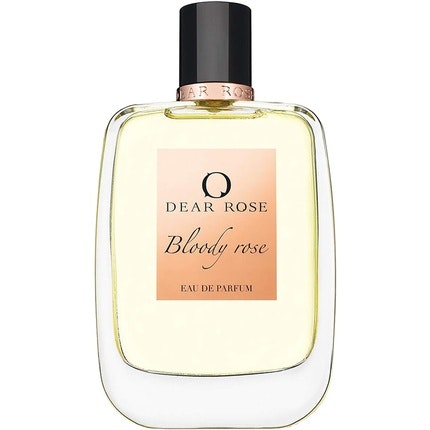 Roos&Roos Bloody Rose Eau De Parfum Spray 100ml