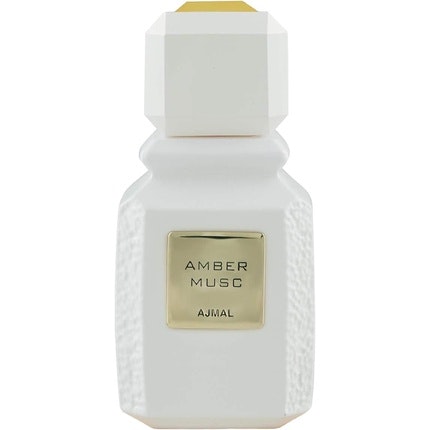 Ajmal Amber Musc Eau de Parfum spray 100ml Unisex Ajmal