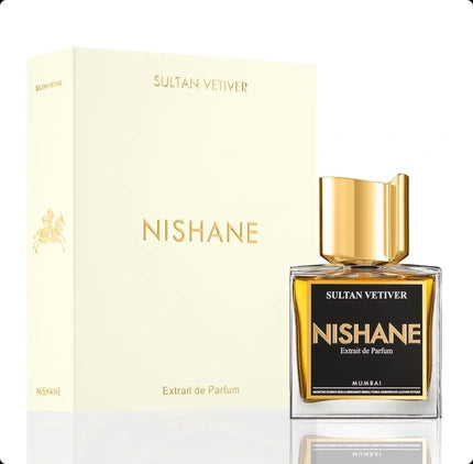 Nishane Sultan Vetiver Perfume 50 Milliliters Nishane