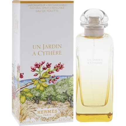 Hermès Herms Un Jardin Cythre Eau de Toilette (EDT) Mixte 100ml